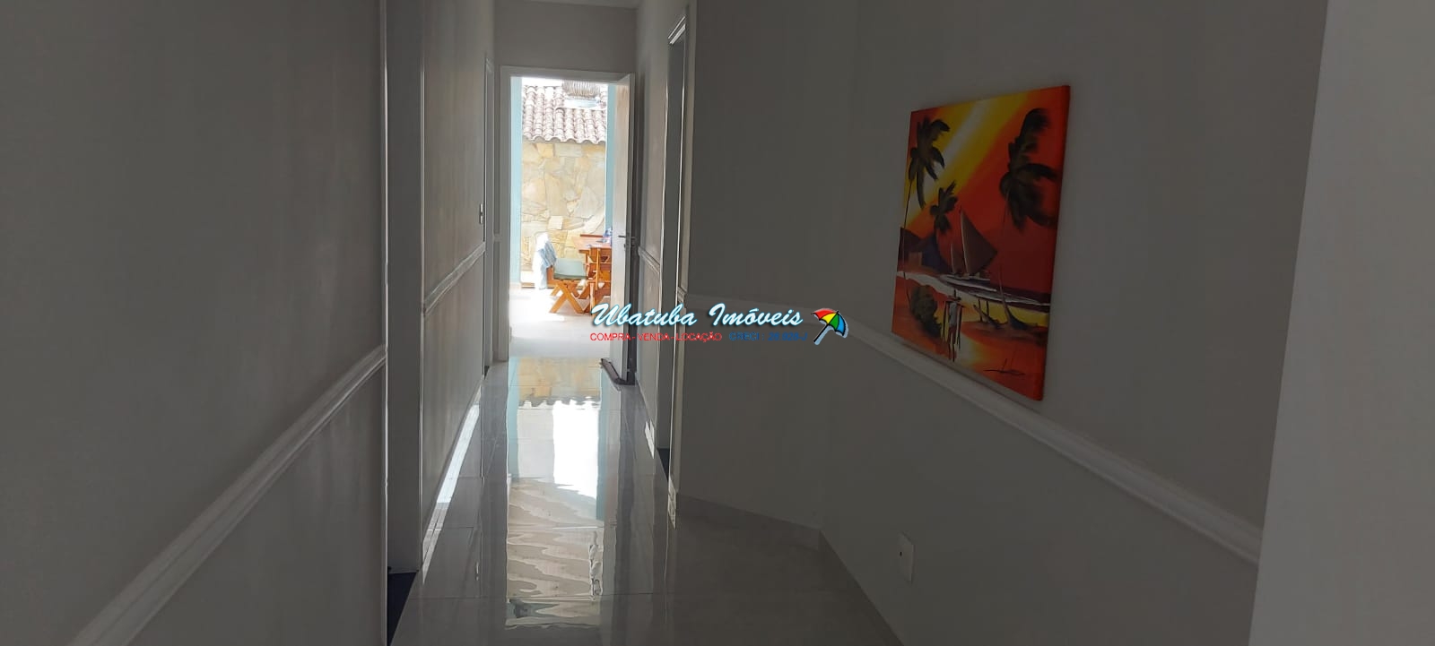 Linda casa em condomínio fechado ubatuba country - foto 7