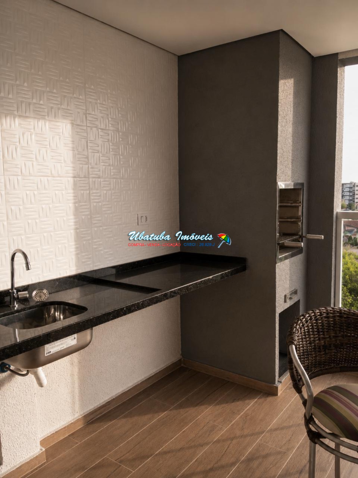 Apartamento novo em região central - foto 3