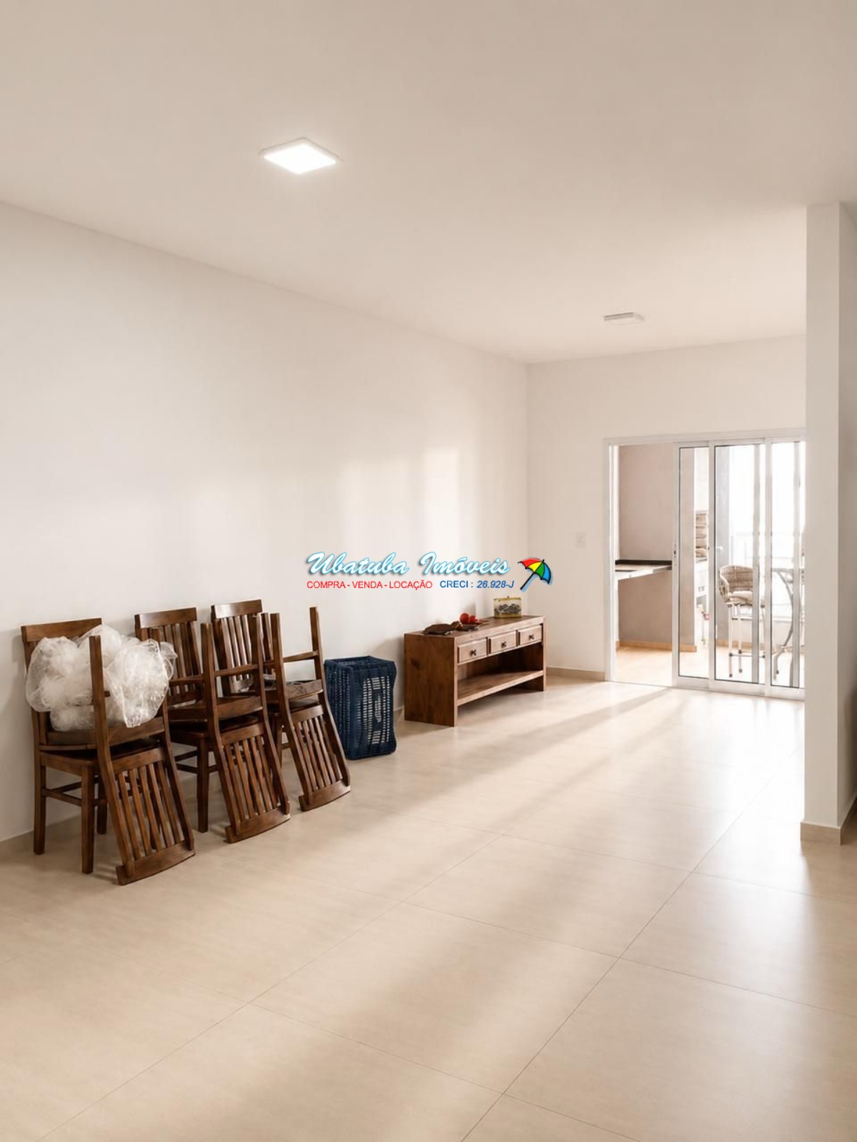 Apartamento novo em região central - foto 2