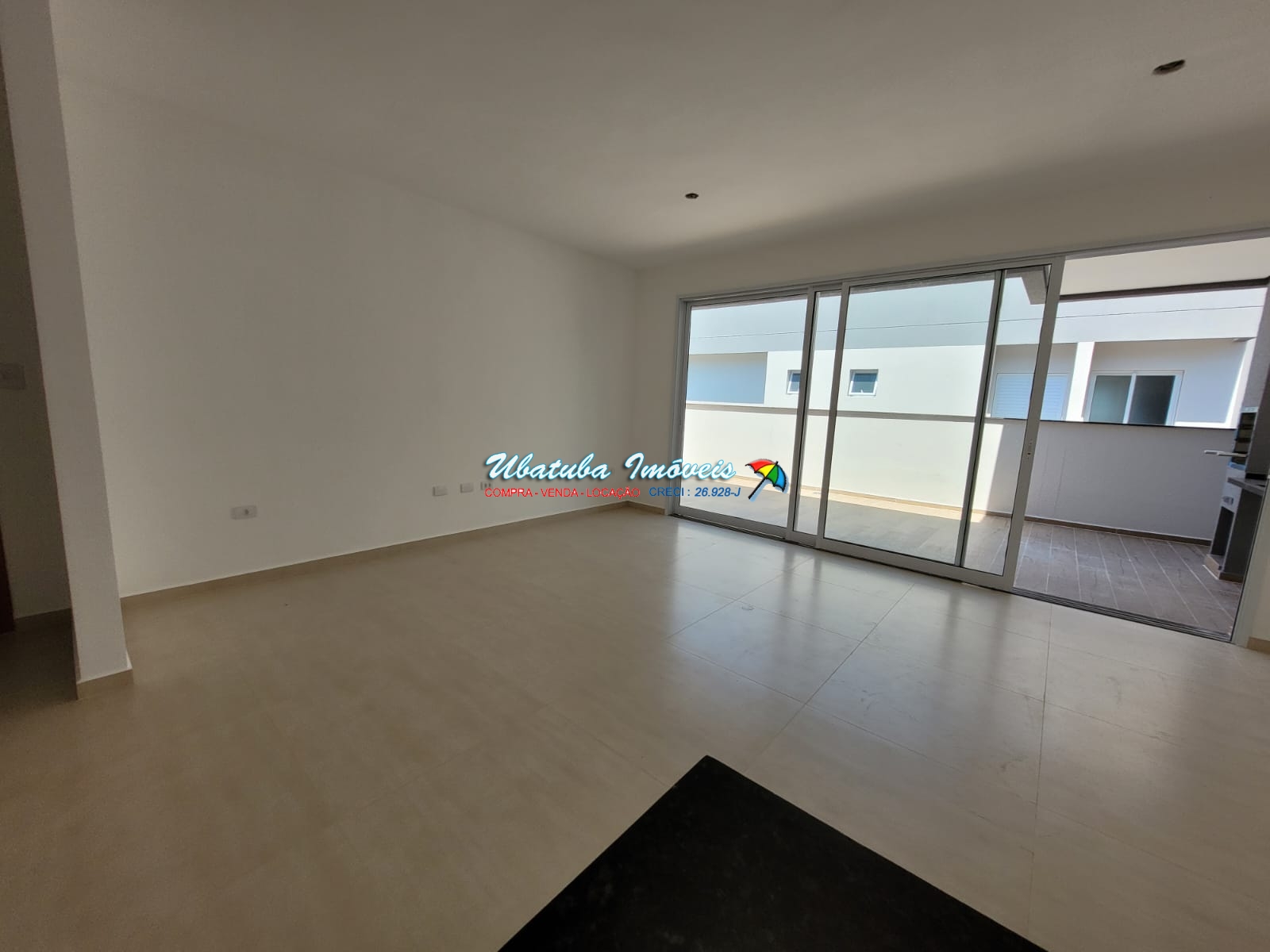 Apartamento novo em região central - foto 7