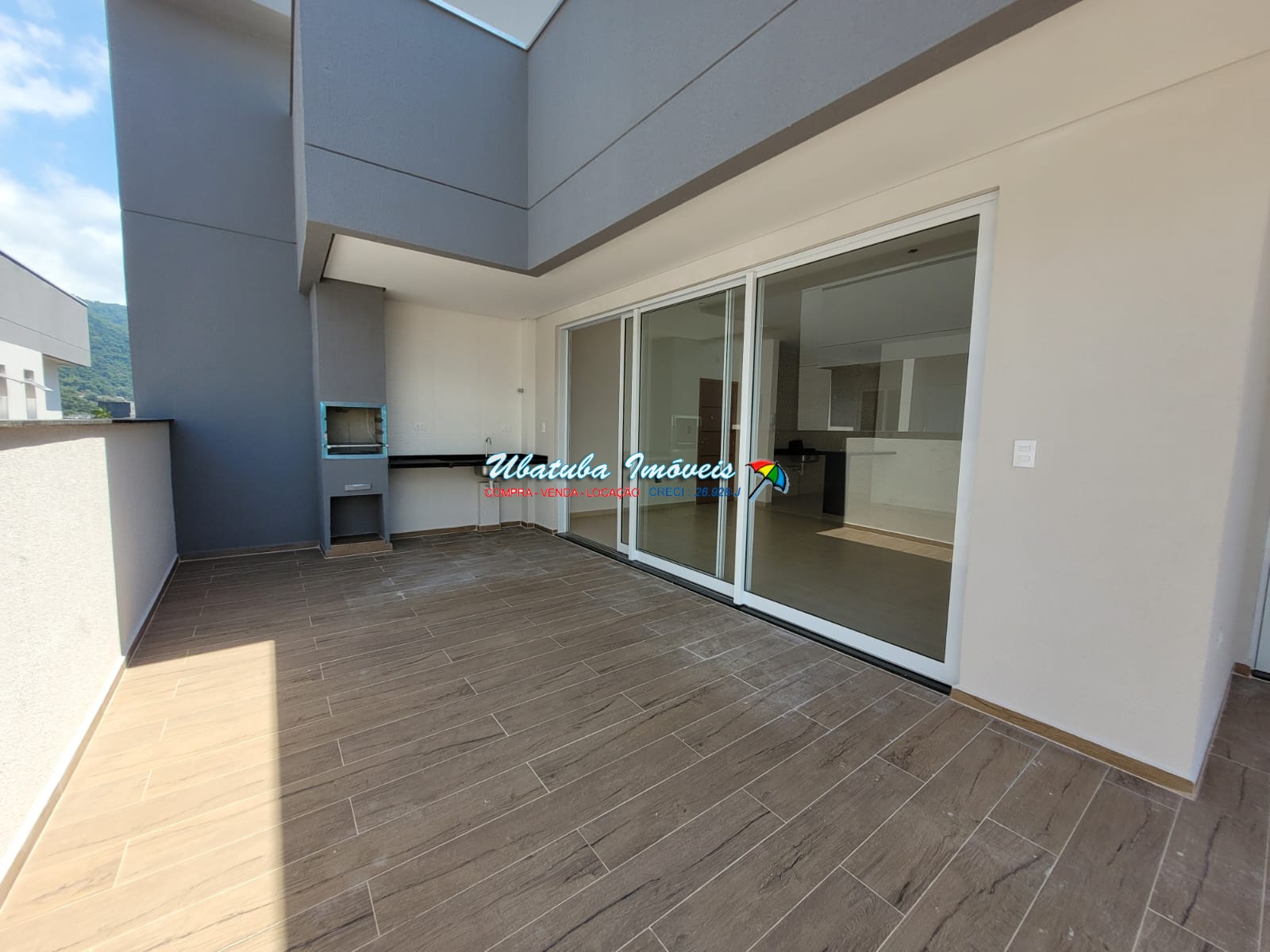 Apartamento novo em região central - foto 13