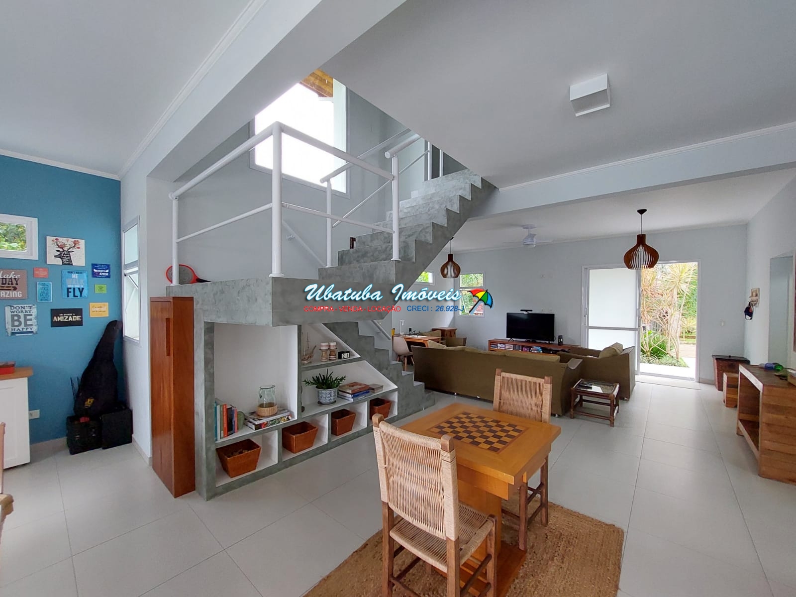 Excelente casa em condomínio fechado ubatuba country com 04  - foto 10