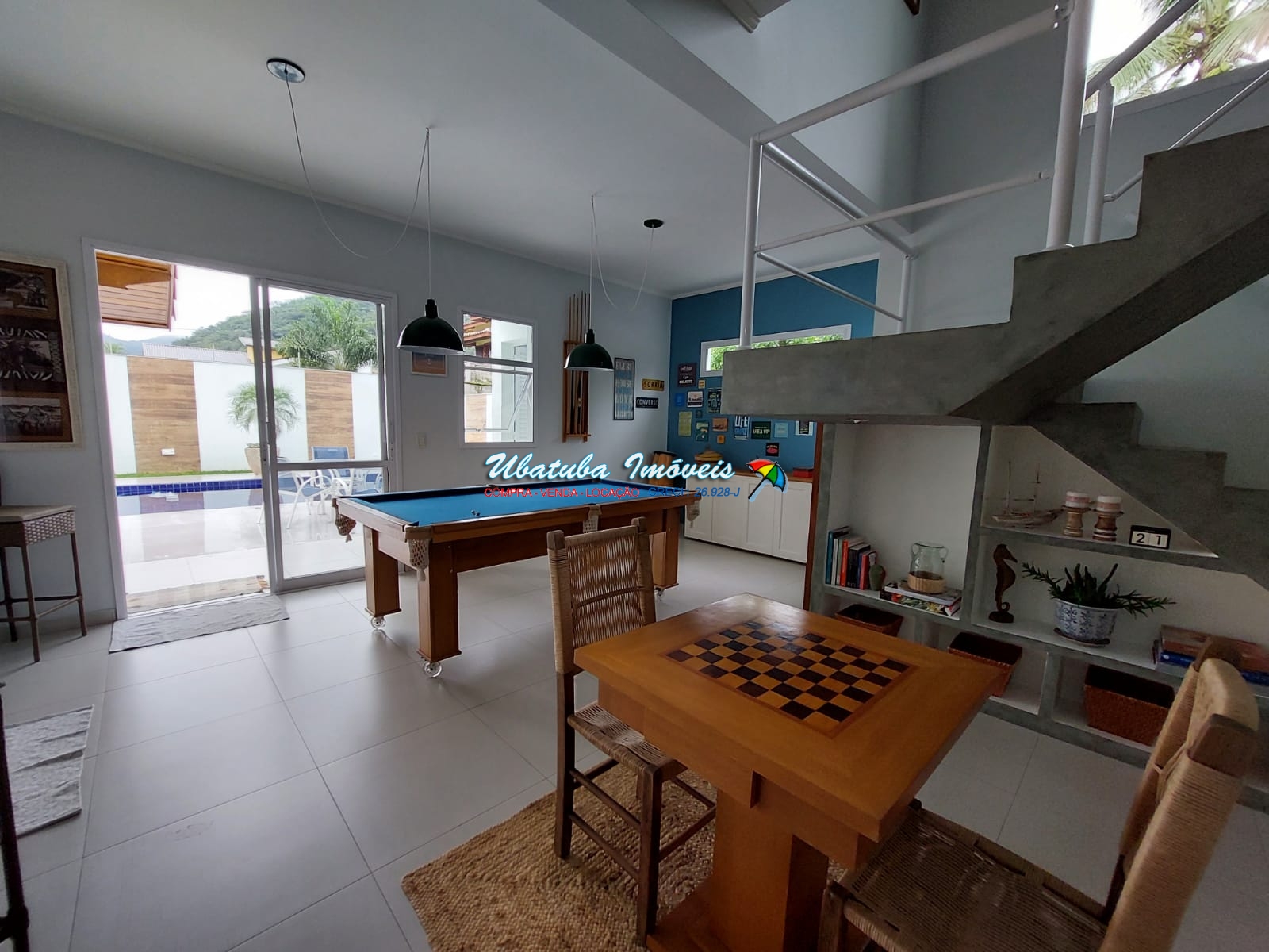 Excelente casa em condomínio fechado ubatuba country com 04  - foto 11