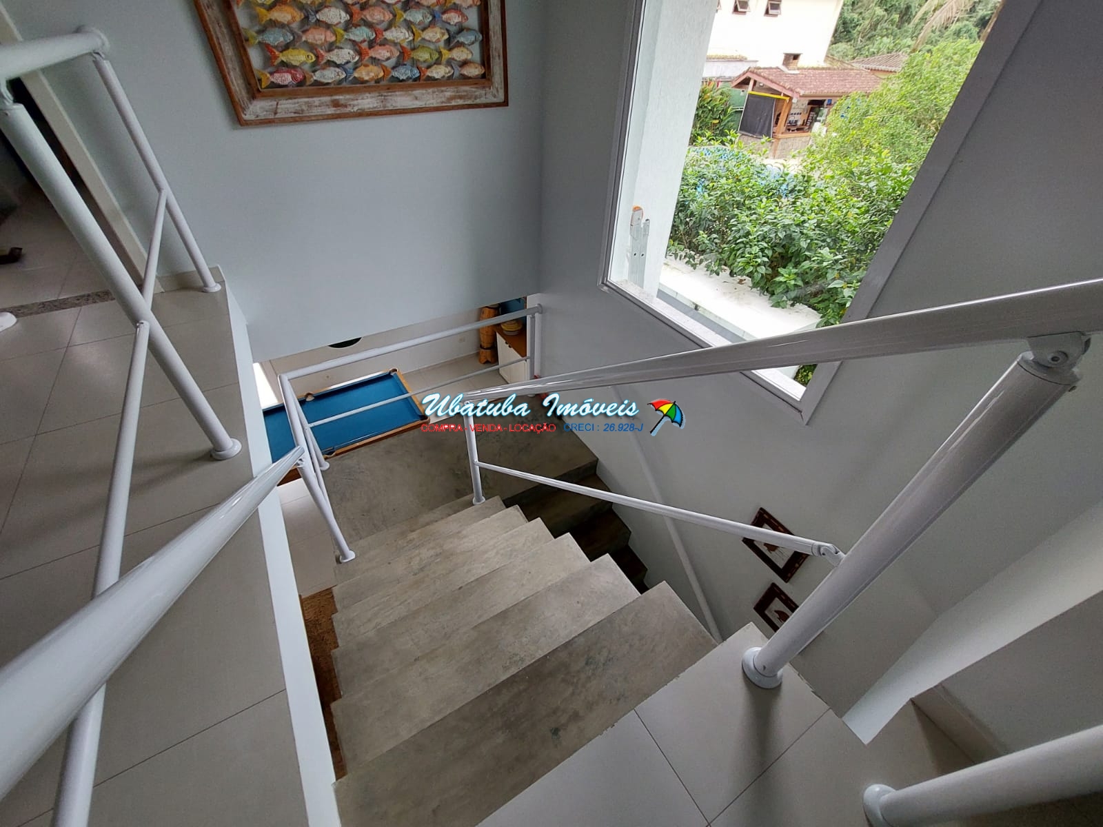 Excelente casa em condomínio fechado ubatuba country com 04  - foto 14