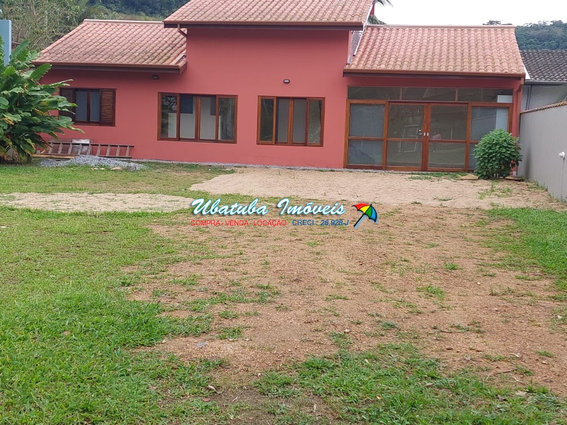 Casa condomínio fechado ubatuba country - foto 1