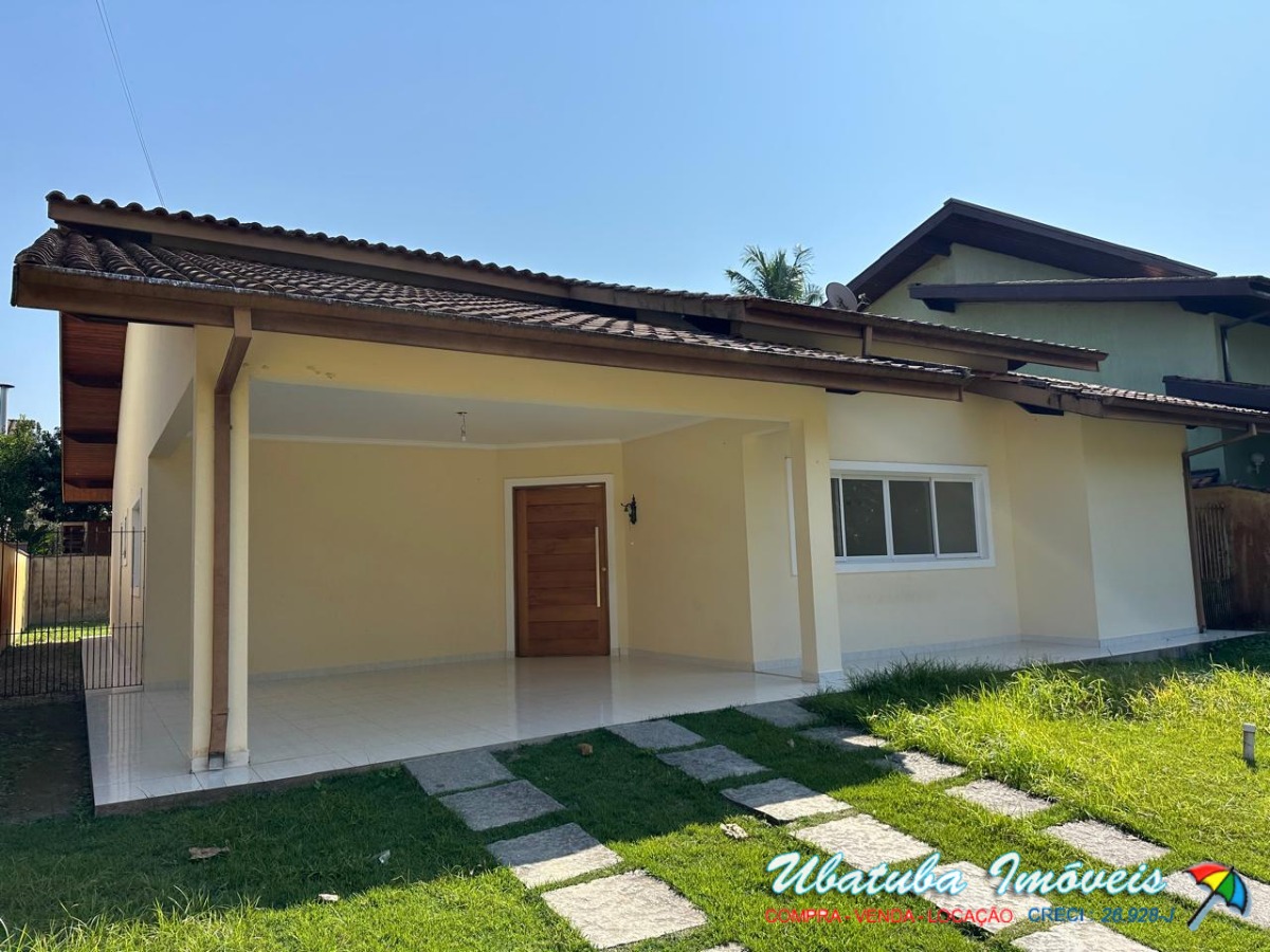 Casa condomínio fechado ubatuba country - foto 1