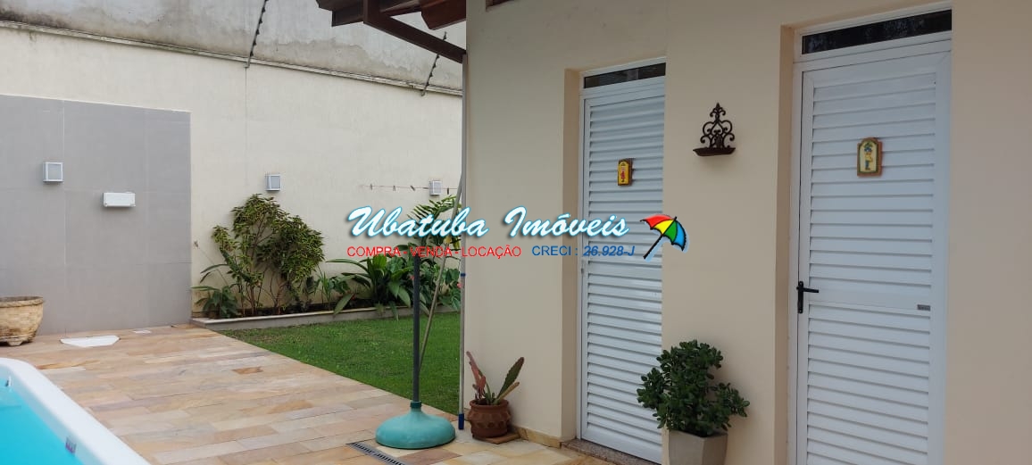 Linda casa condomínio villas com 03 dormitórios e piscina - foto 13