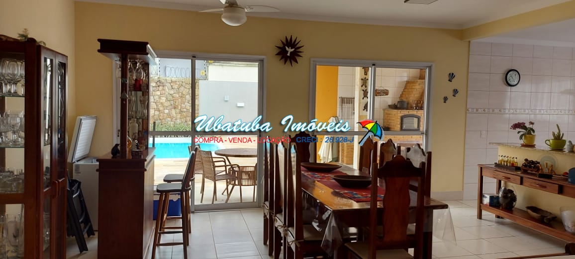 Linda casa condomínio villas com 03 dormitórios e piscina - foto 1