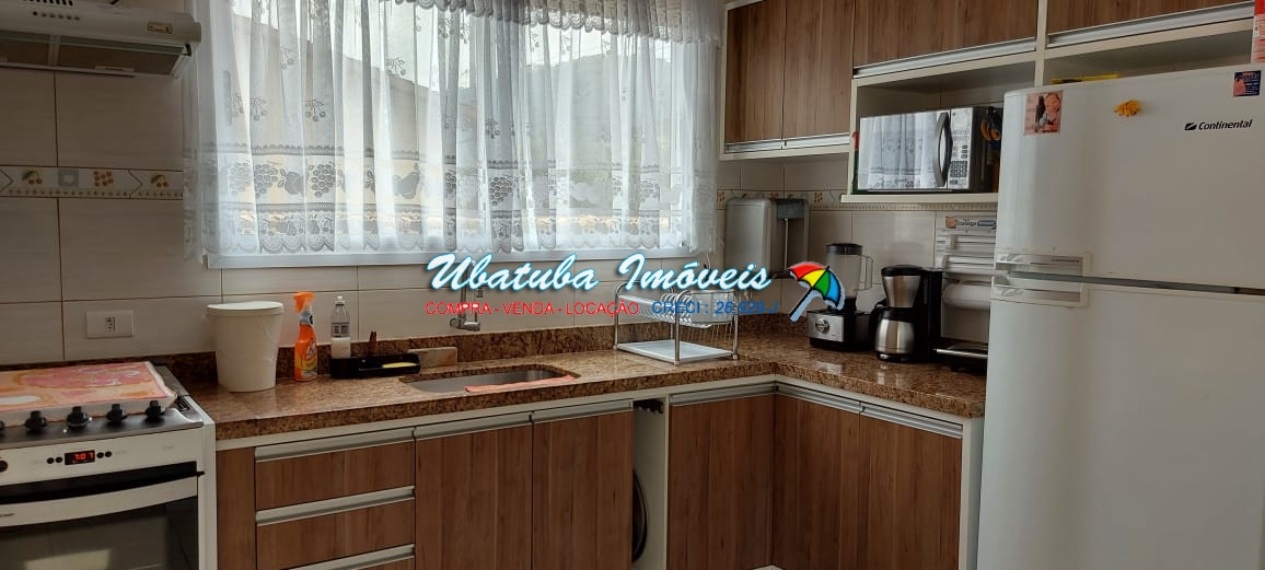 Linda casa condomínio villas com 03 dormitórios e piscina - foto 5