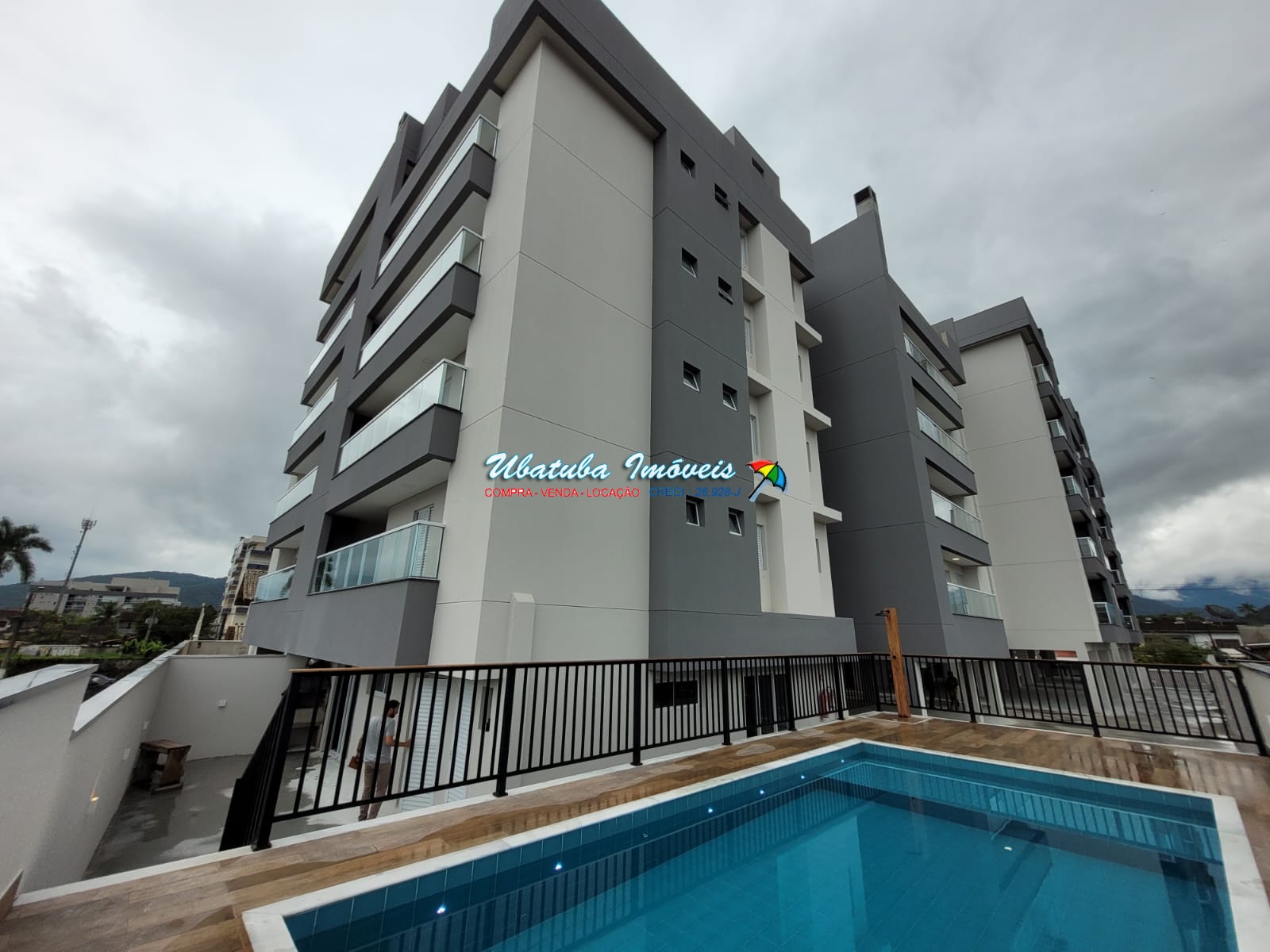 Apartamento novo em região central - foto 1