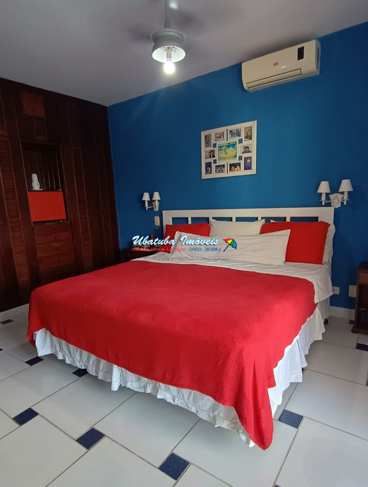 Excelente apartamento no centro com jacuzzi e vista mar - foto 13