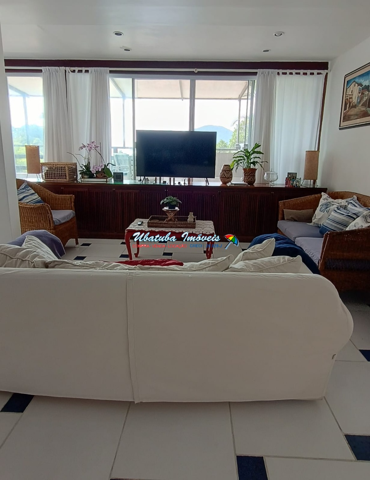 Excelente apartamento no centro com jacuzzi e vista mar - foto 7