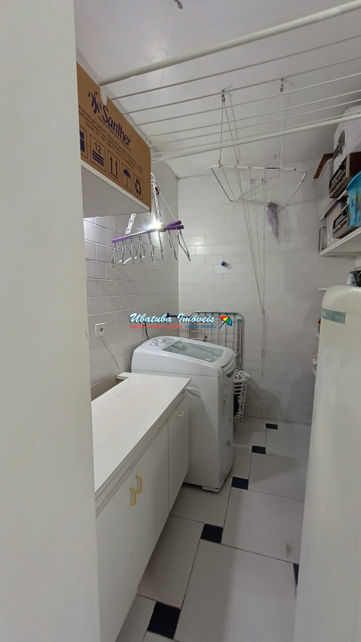 Excelente apartamento no centro com jacuzzi e vista mar - foto 10