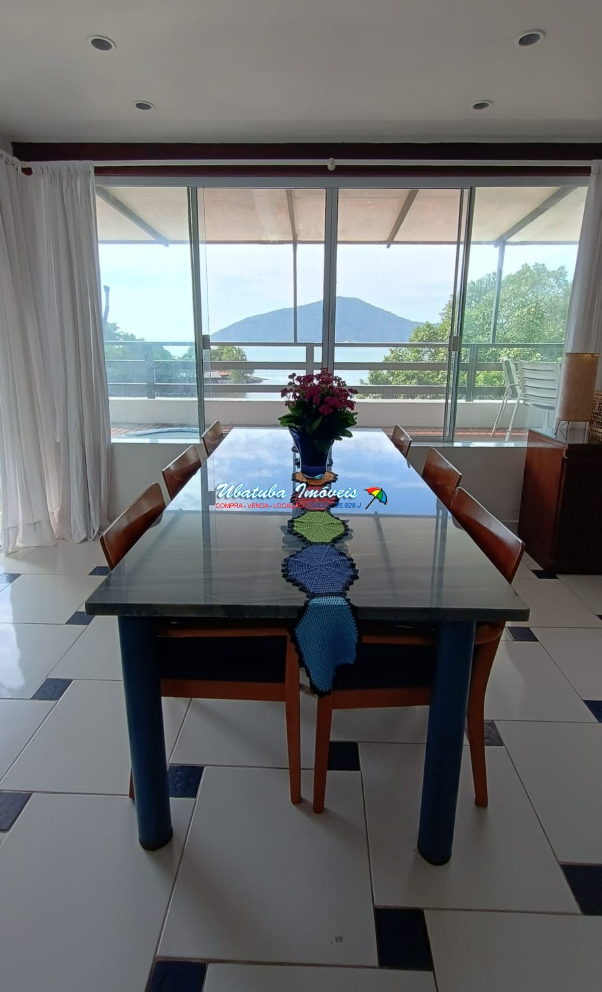 Excelente apartamento no centro com jacuzzi e vista mar - foto 8