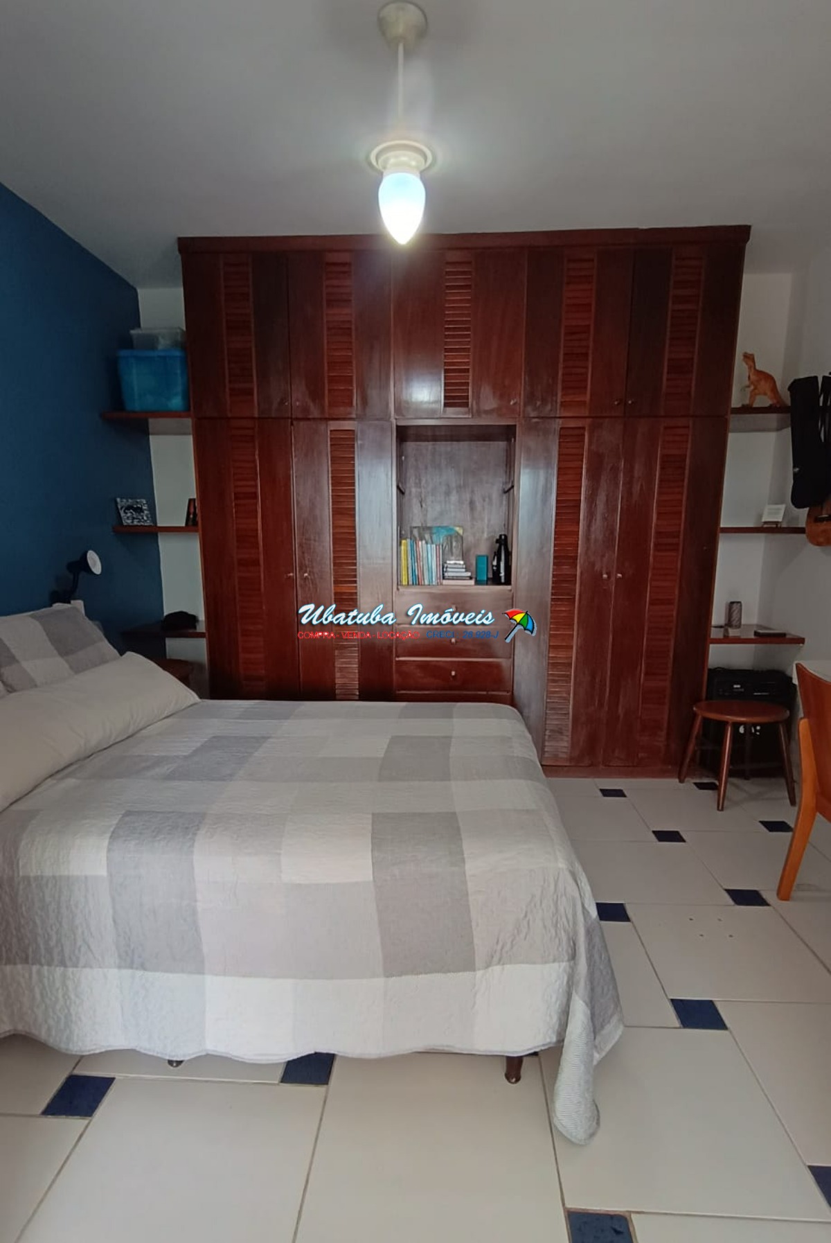 Excelente apartamento no centro com jacuzzi e vista mar - foto 12