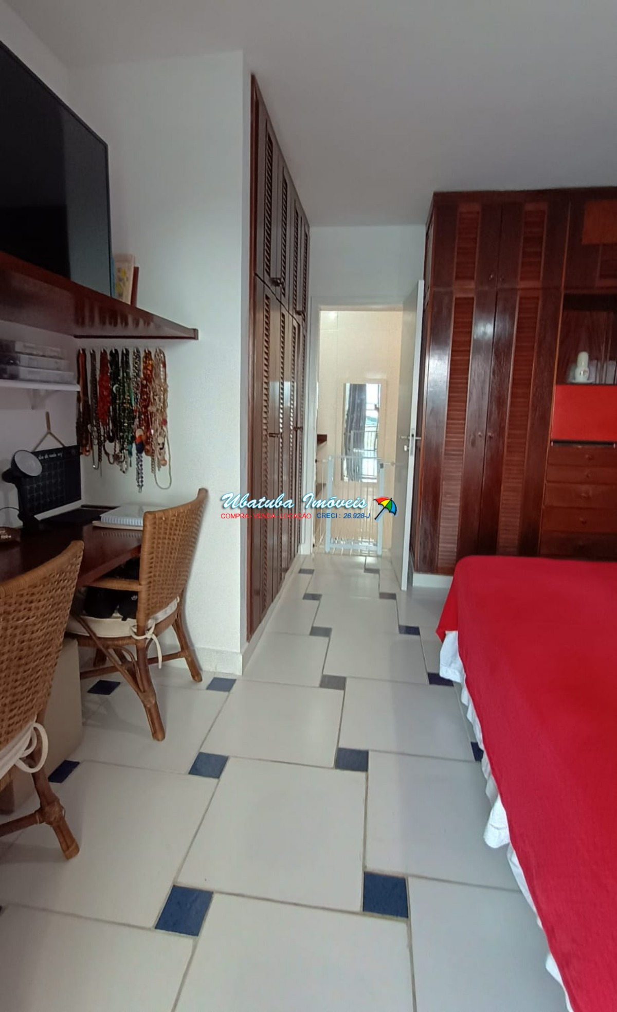 Excelente apartamento no centro com jacuzzi e vista mar - foto 14