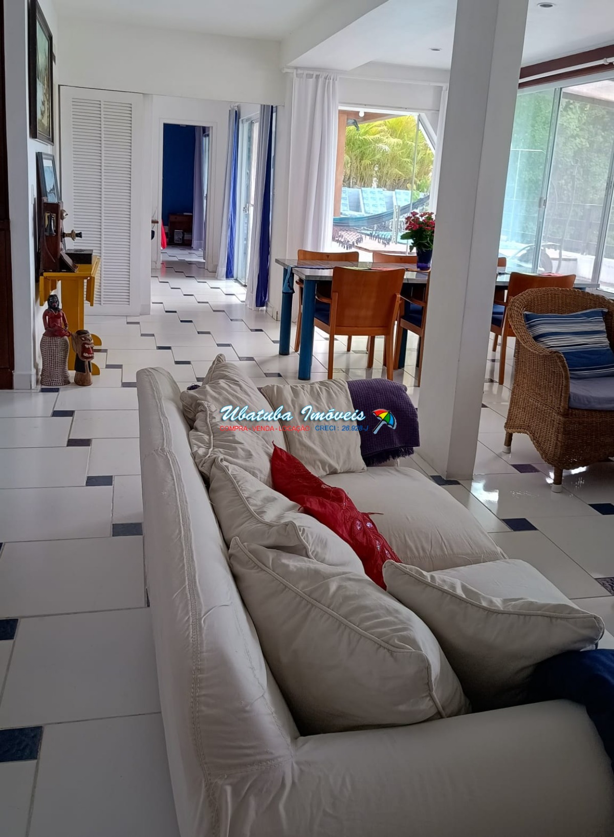 Excelente apartamento no centro com jacuzzi e vista mar - foto 11