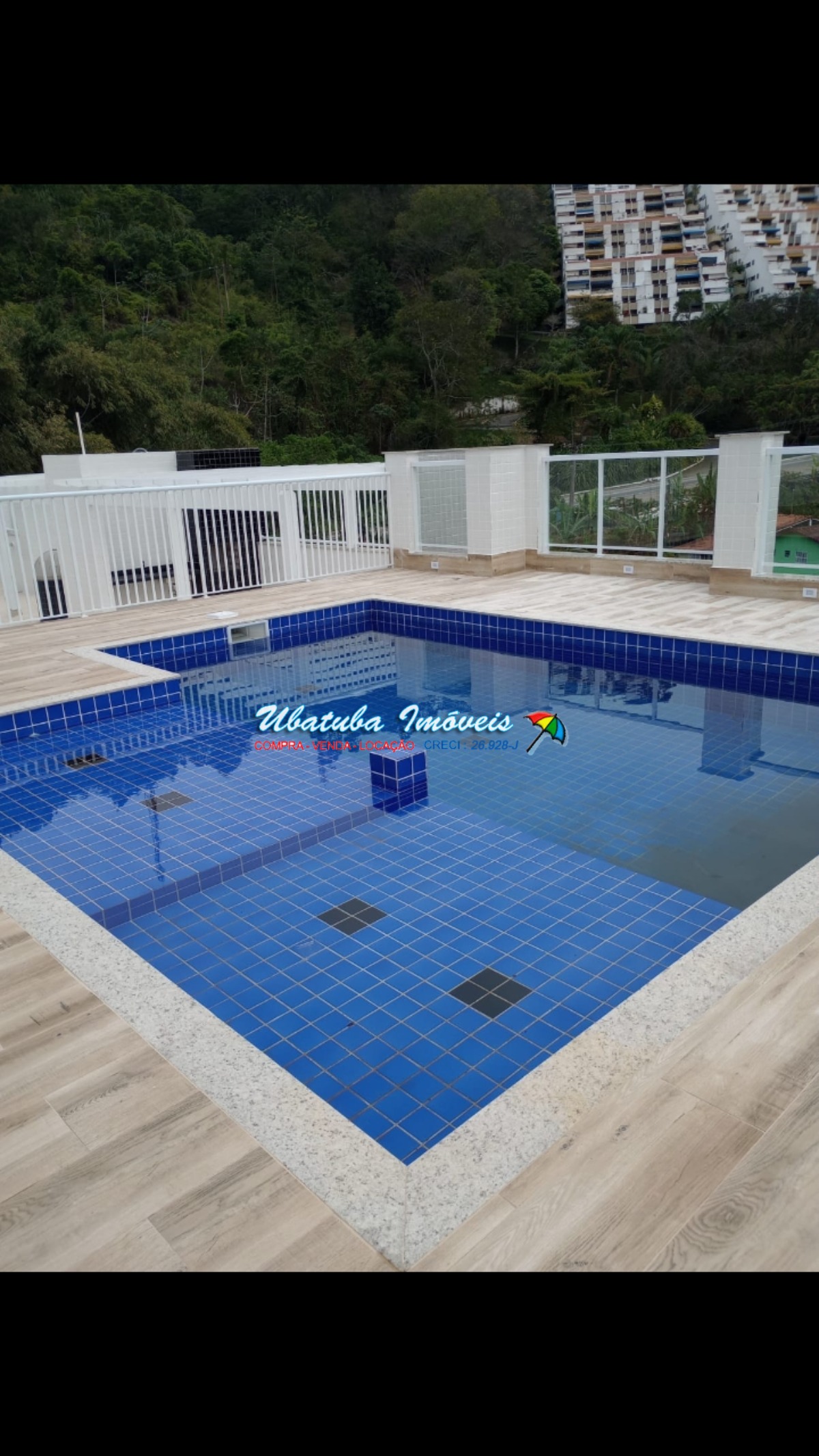 Lindo apartamento novo em ótima localização nas toninhas - foto 3