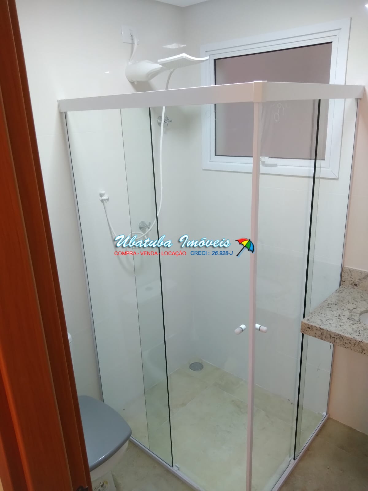 Lindo apartamento novo em ótima localização nas toninhas - foto 8