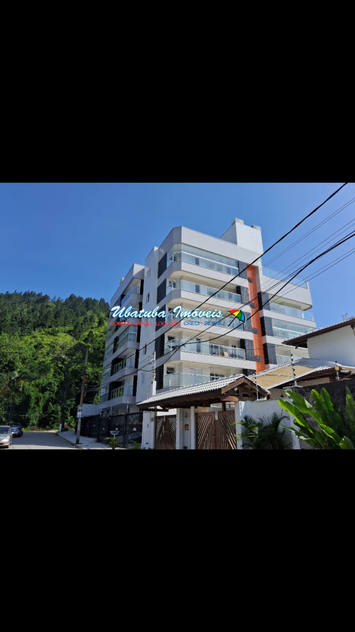 Lindo apartamento novo em ótima localização nas toninhas - foto 1