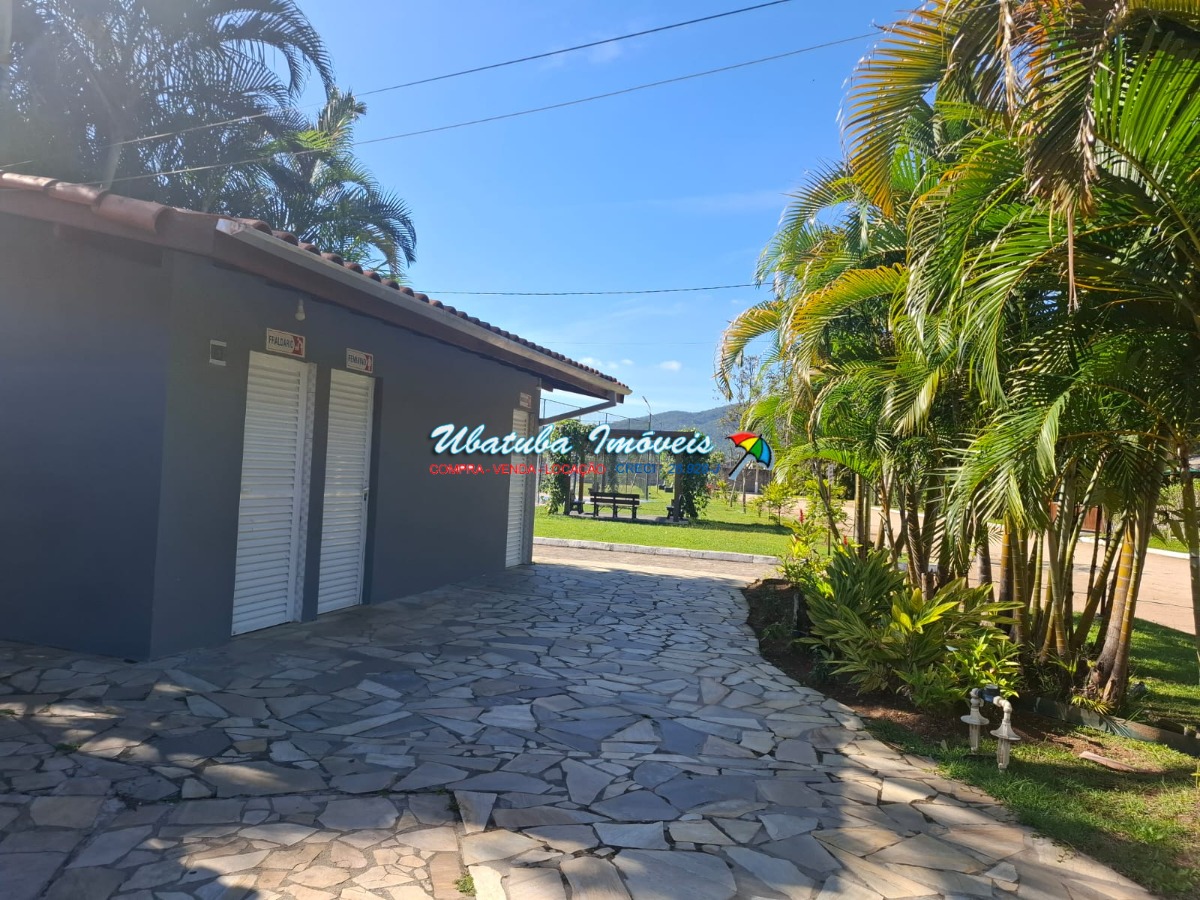 Casa com ótima localização em condomínio fechado ubatuba cou - foto 7