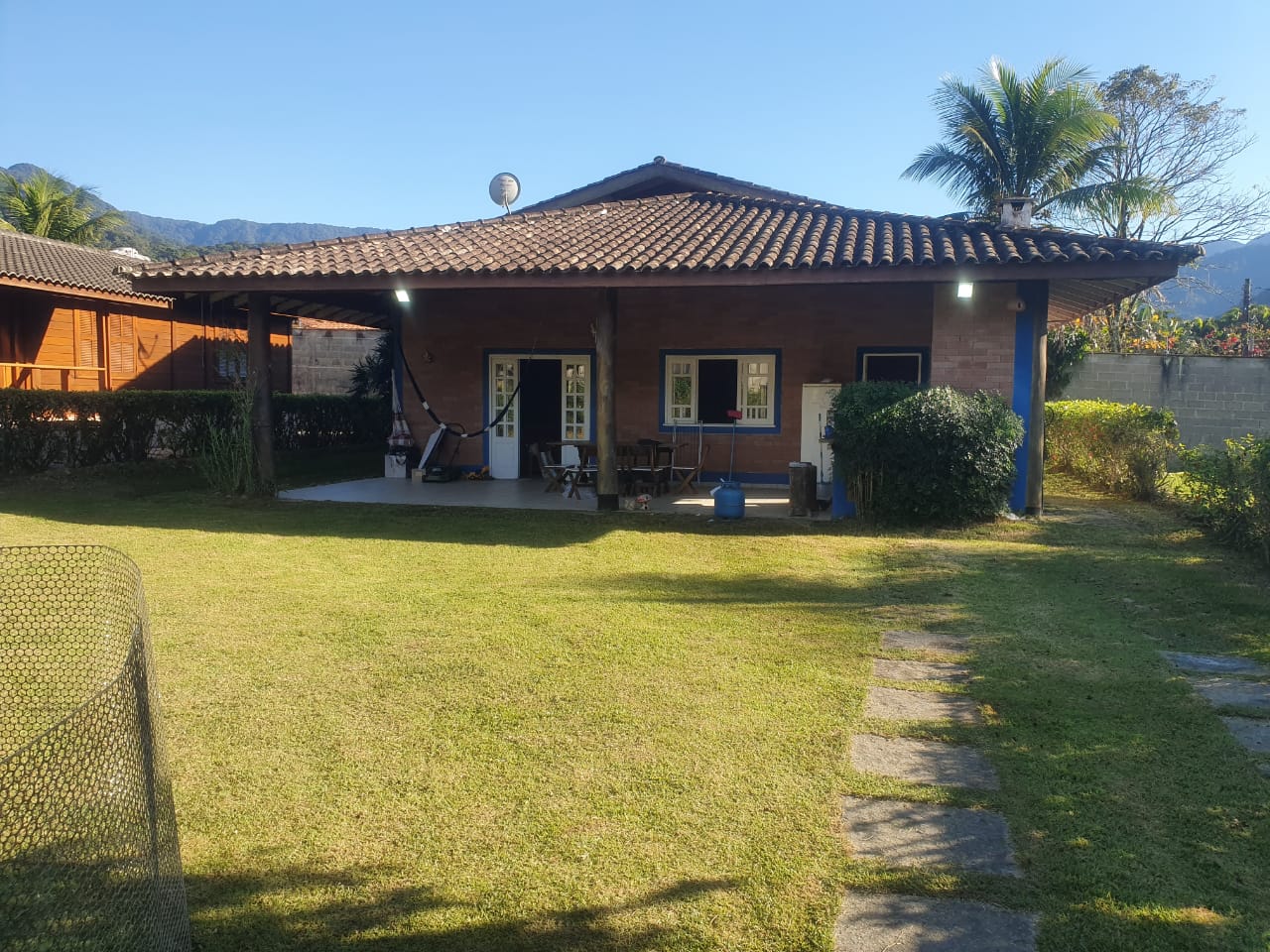 Ótima casa em condomínio fechado ubatuba country - foto 1