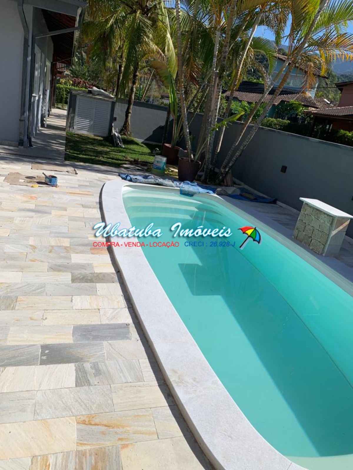 Linda casa em condominio fechado ubatuba country - foto 14