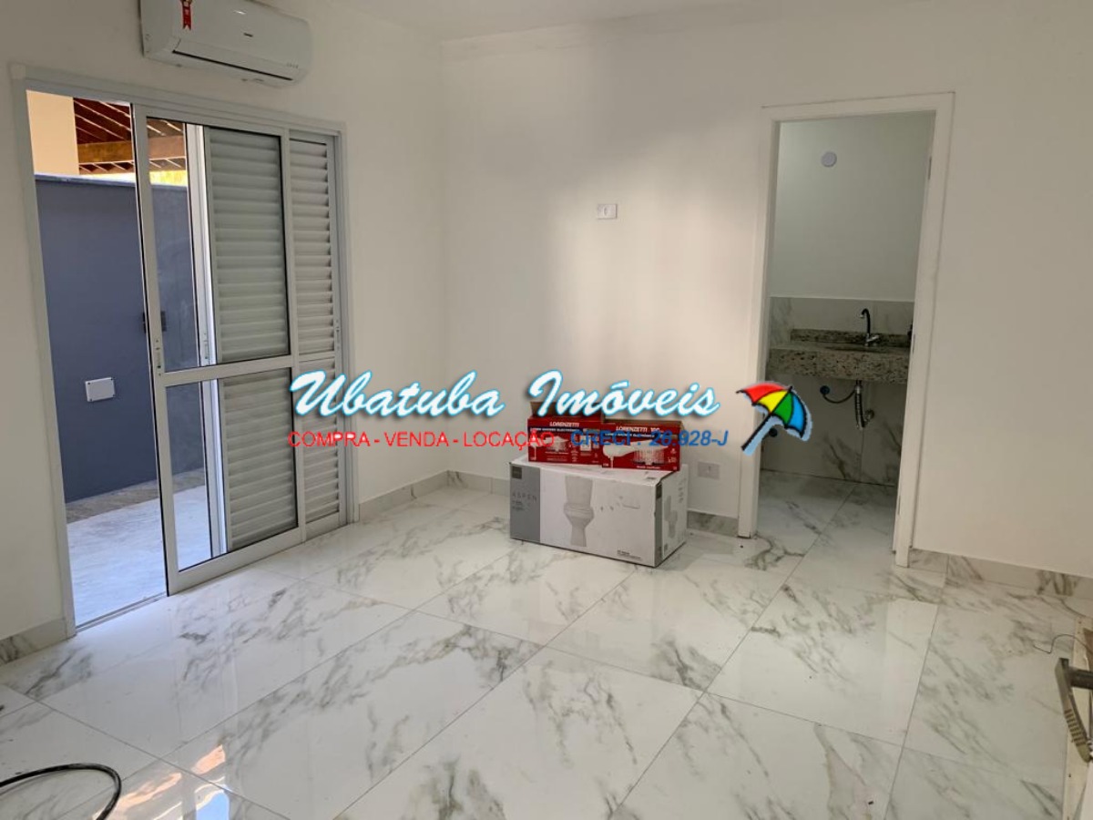 Linda casa em condominio fechado ubatuba country - foto 2