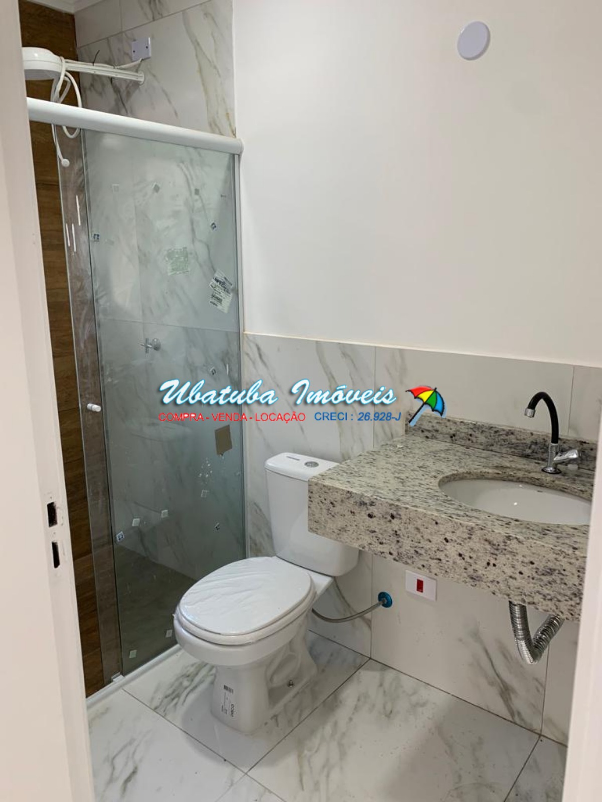 Linda casa em condominio fechado ubatuba country - foto 10