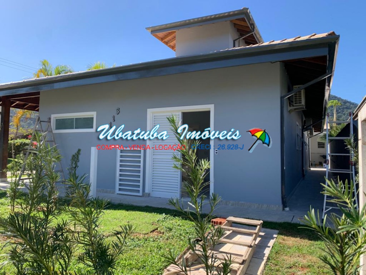 Linda casa em condominio fechado ubatuba country - foto 12
