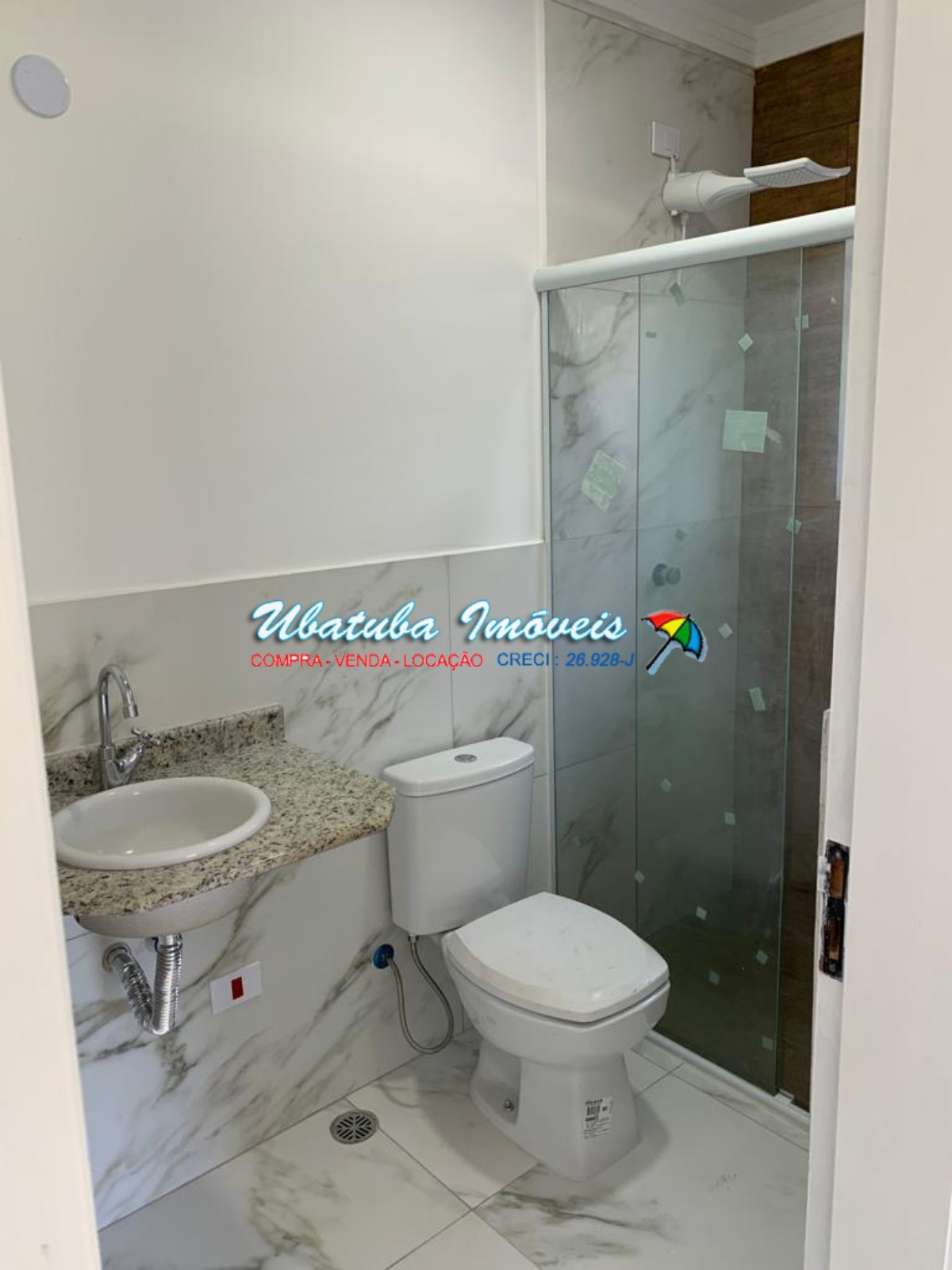 Linda casa em condominio fechado ubatuba country - foto 13