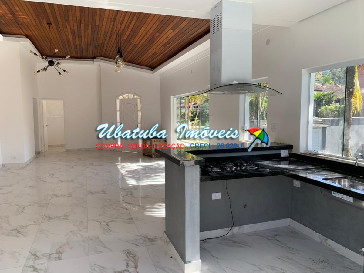Linda casa em condominio fechado ubatuba country - foto 9