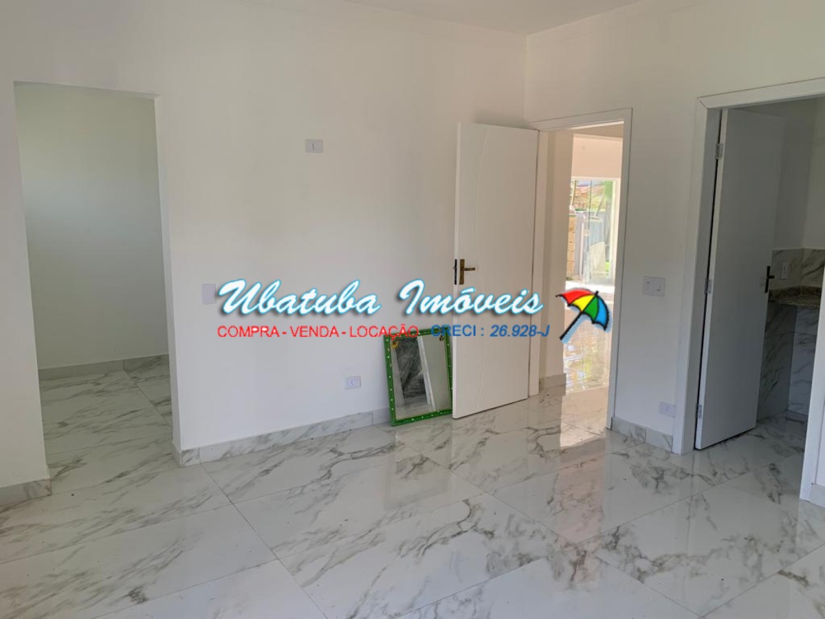 Linda casa em condominio fechado ubatuba country - foto 8