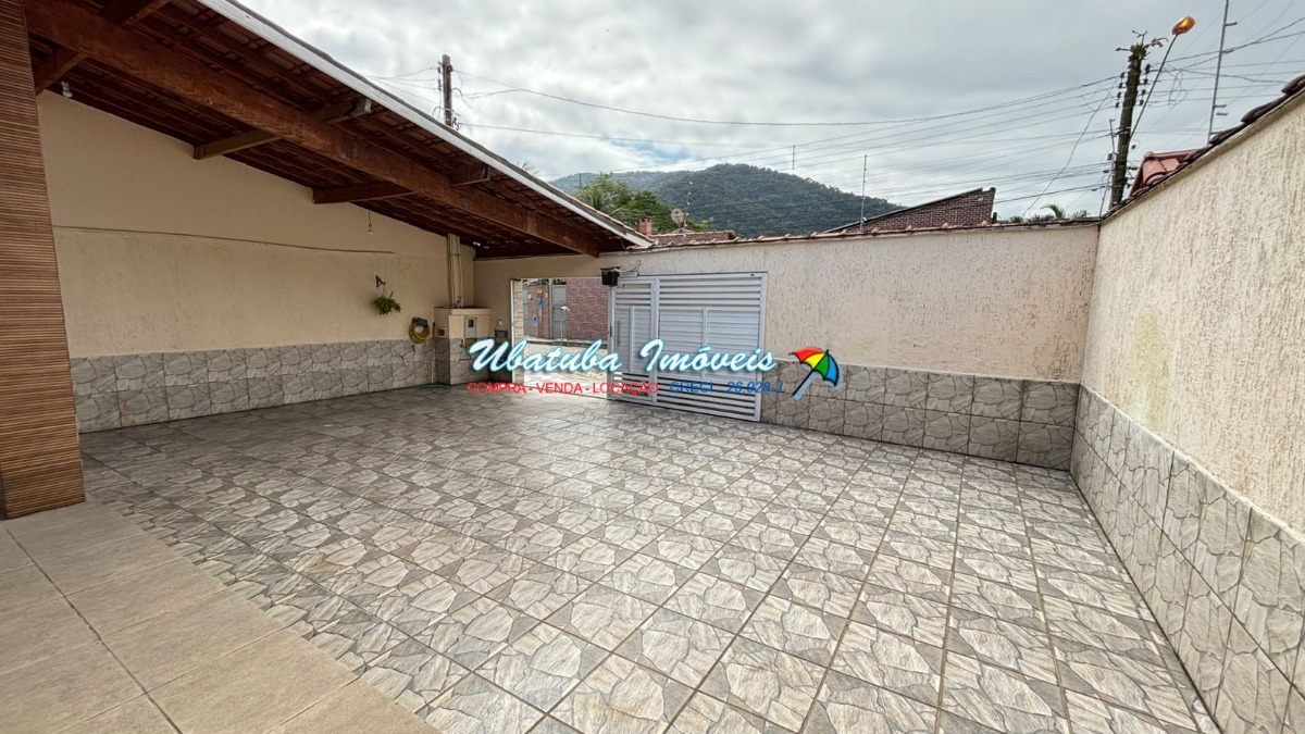 Casa a 200 metros da praia do perequê-açu com edícula - foto 4