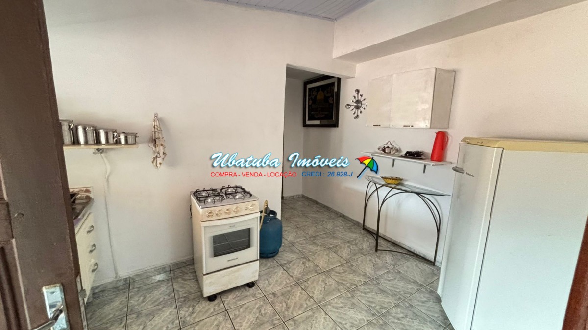 Casa a 200 metros da praia do perequê-açu com edícula - foto 8