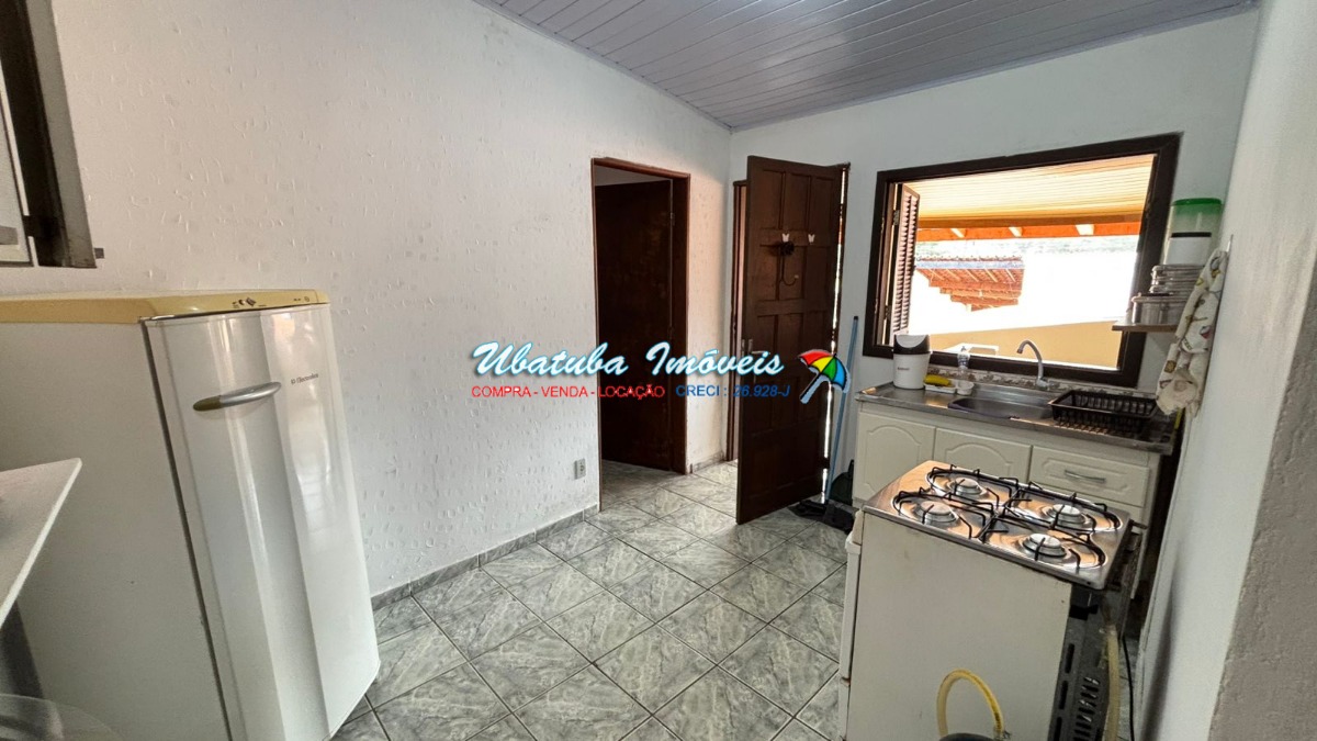 Casa a 200 metros da praia do perequê-açu com edícula - foto 10