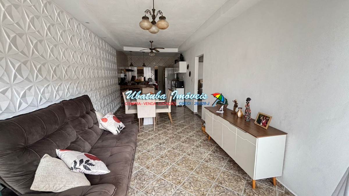 Casa a 200 metros da praia do perequê-açu com edícula - foto 14