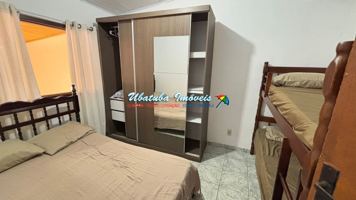 Casa a 200 metros da praia do perequê-açu com edícula - foto 2