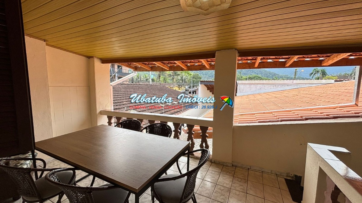 Casa a 200 metros da praia do perequê-açu com edícula - foto 5