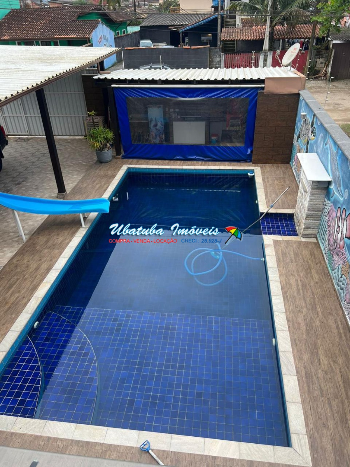 Casa tipo sobrado ótima localização - foto 10