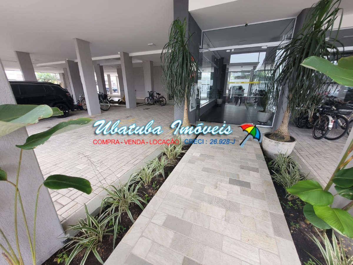 Excelente apartamento no centro de ubatuba com 03 dormitório - foto 2