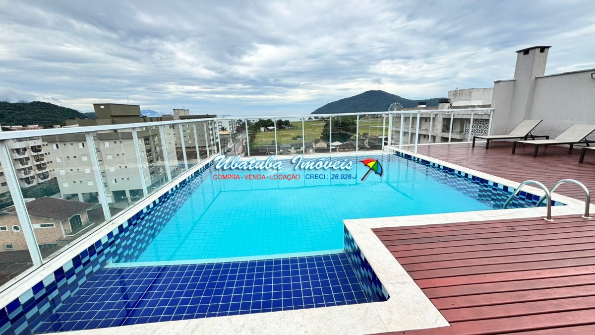 Excelente apartamento no centro de ubatuba com 03 dormitório - foto 7