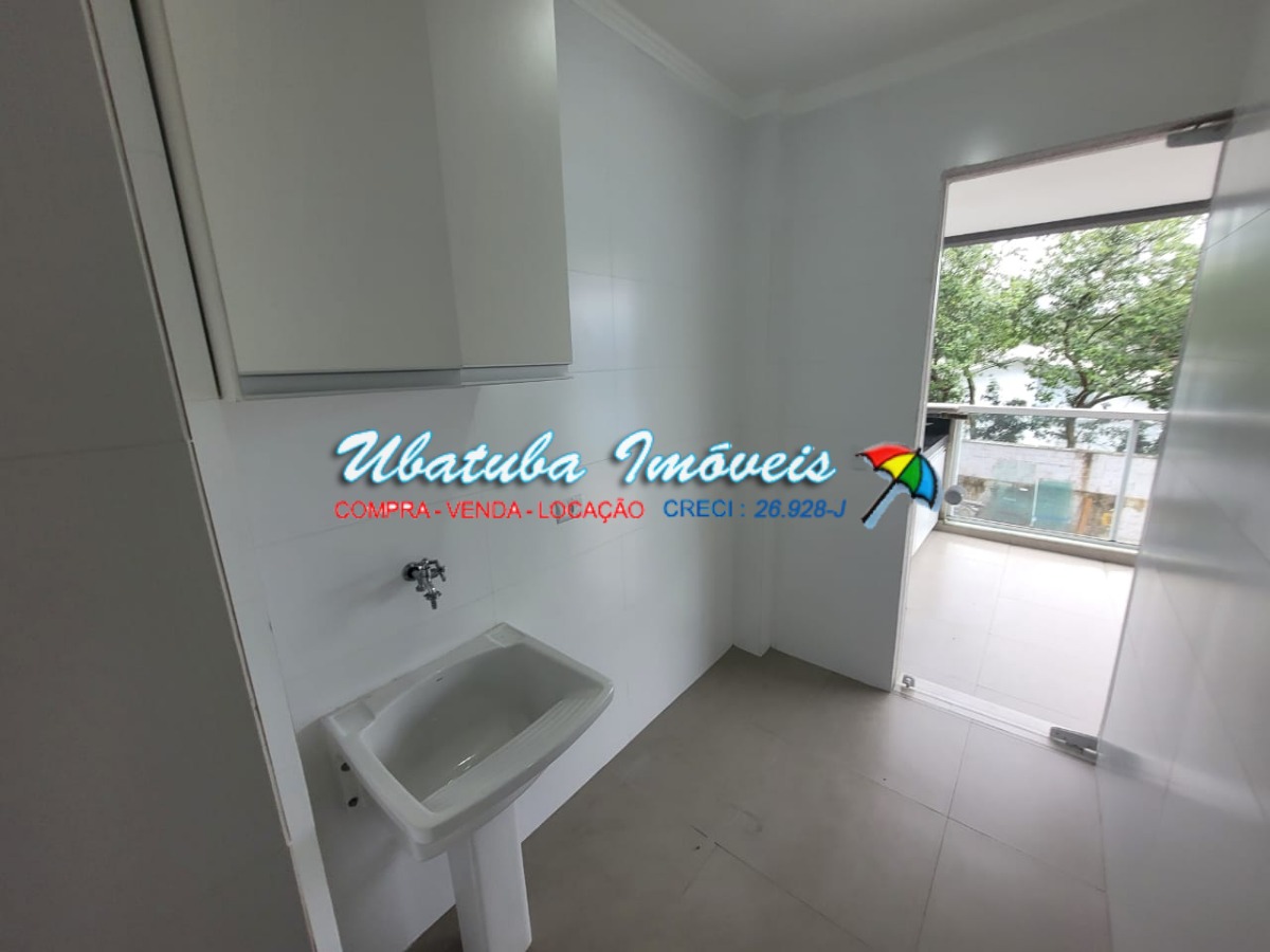 Excelente apartamento no centro de ubatuba com 03 dormitório - foto 15