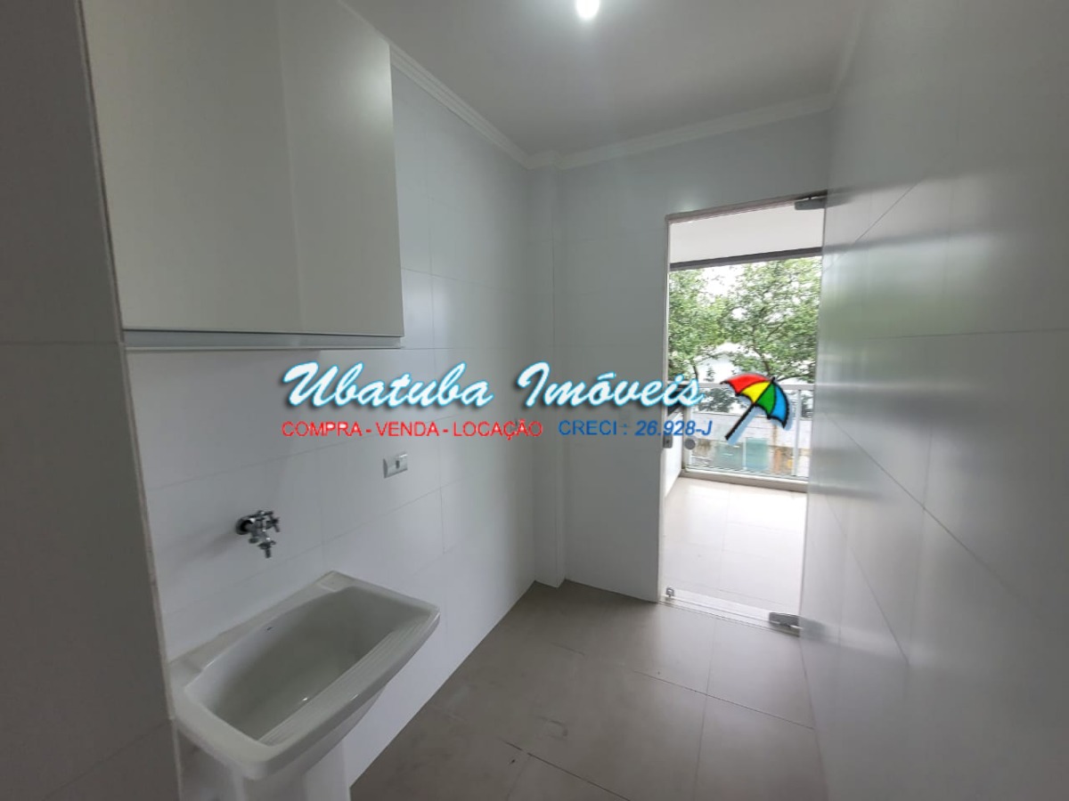 Excelente apartamento no centro de ubatuba com 03 dormitório - foto 6