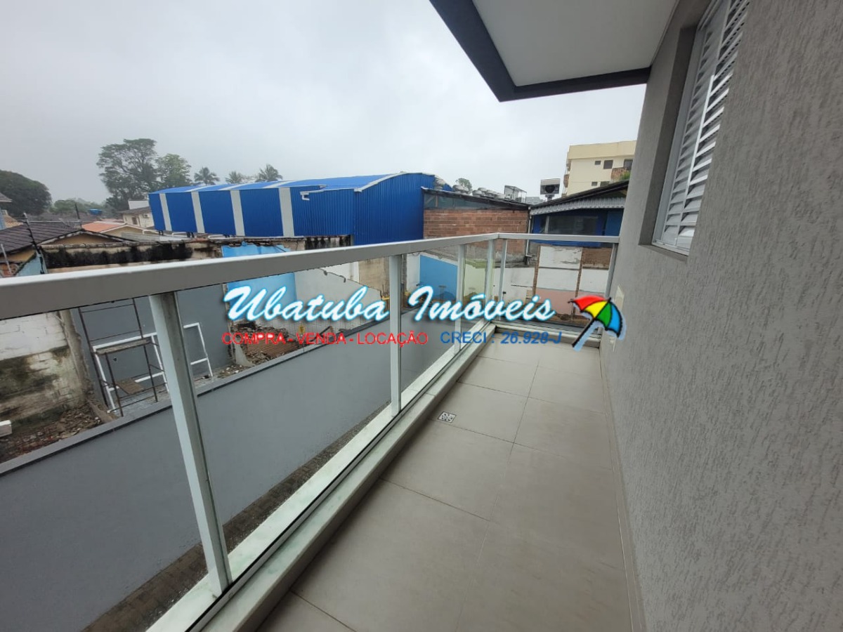 Excelente apartamento no centro de ubatuba com 03 dormitório - foto 10
