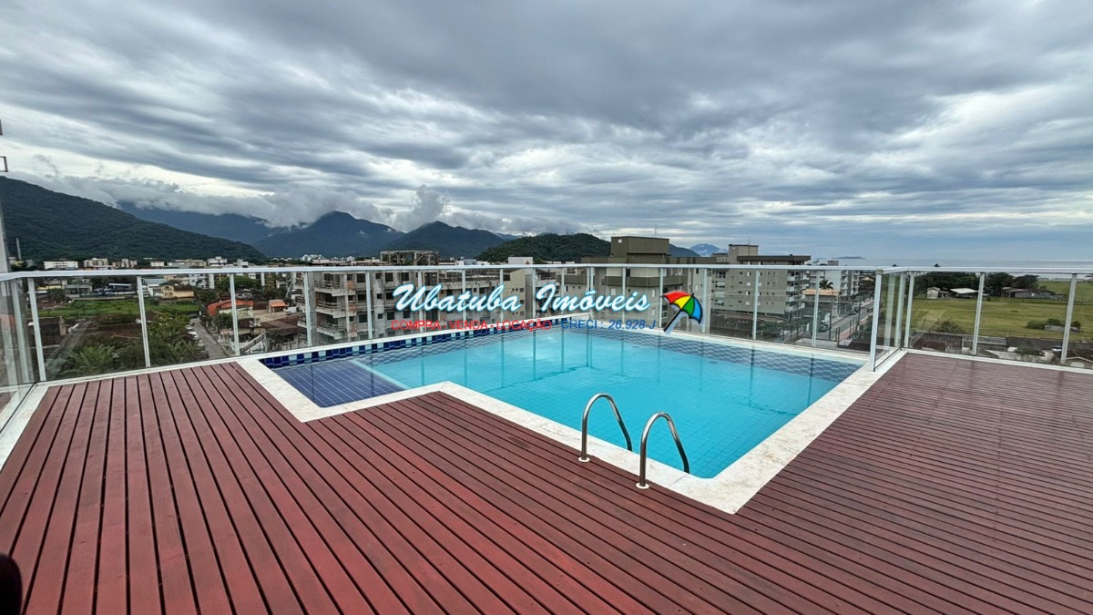 Excelente apartamento no centro de ubatuba com 03 dormitório - foto 9