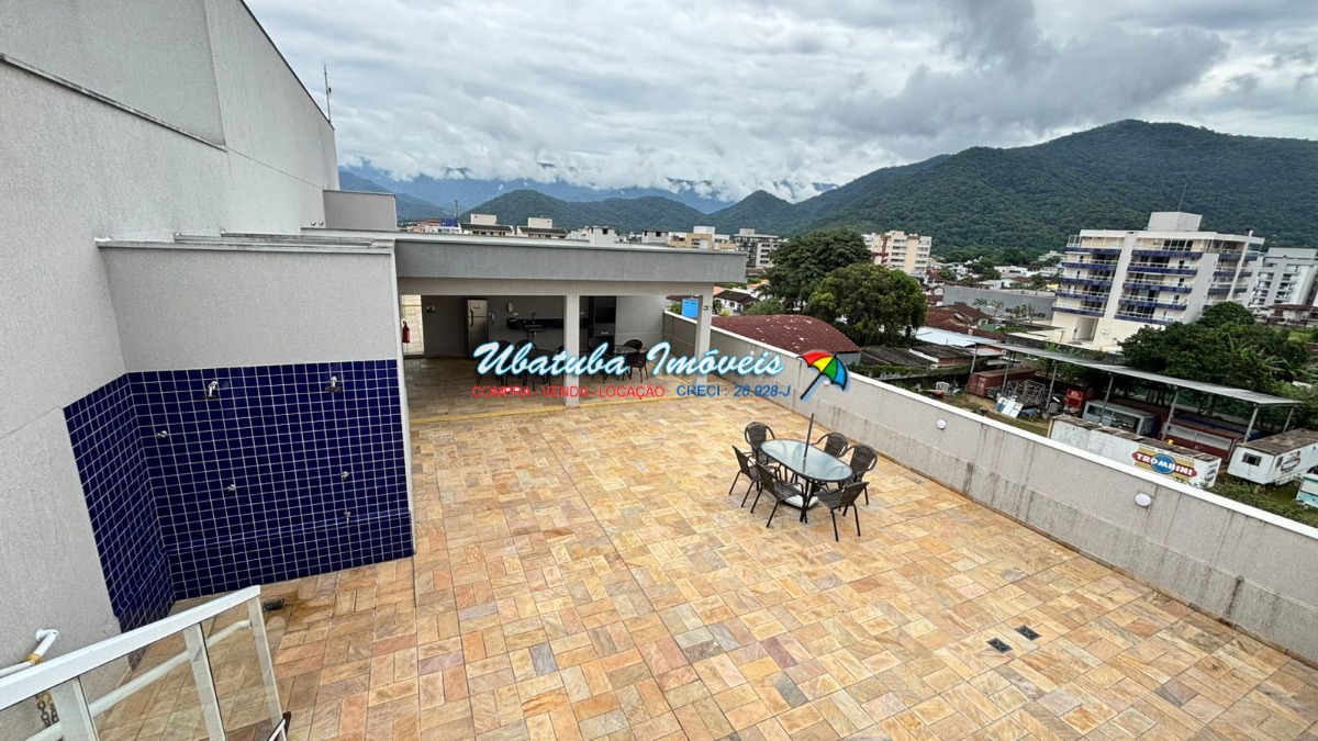 Excelente apartamento no centro de ubatuba com 03 dormitório - foto 14