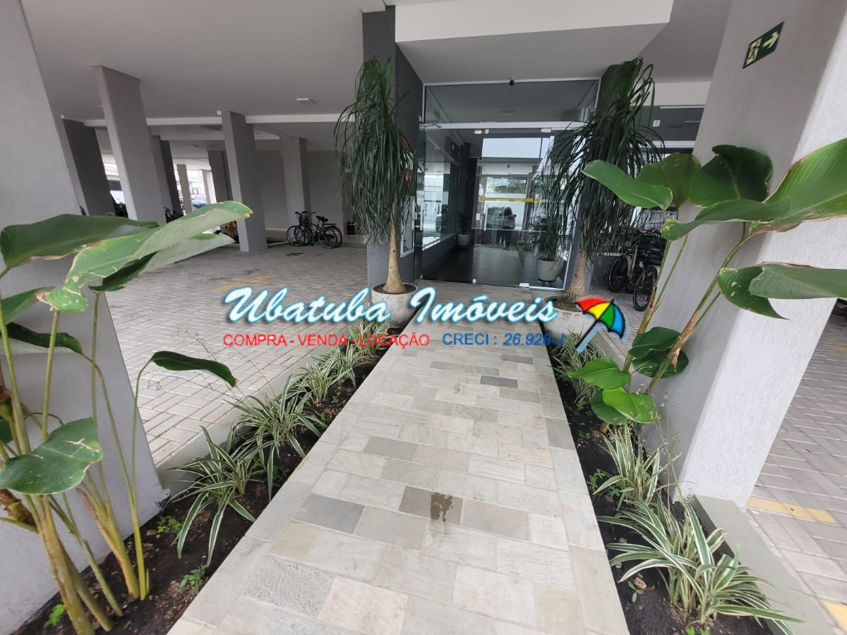Excelente apartamento no centro de ubatuba com 03 dormitório - foto 5