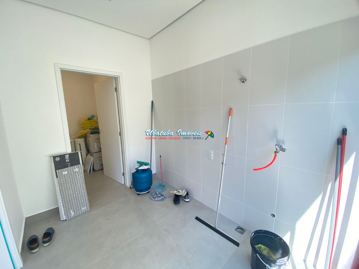 Maravilhosa casa nova em condomínio fechado ubatuba country - foto 6