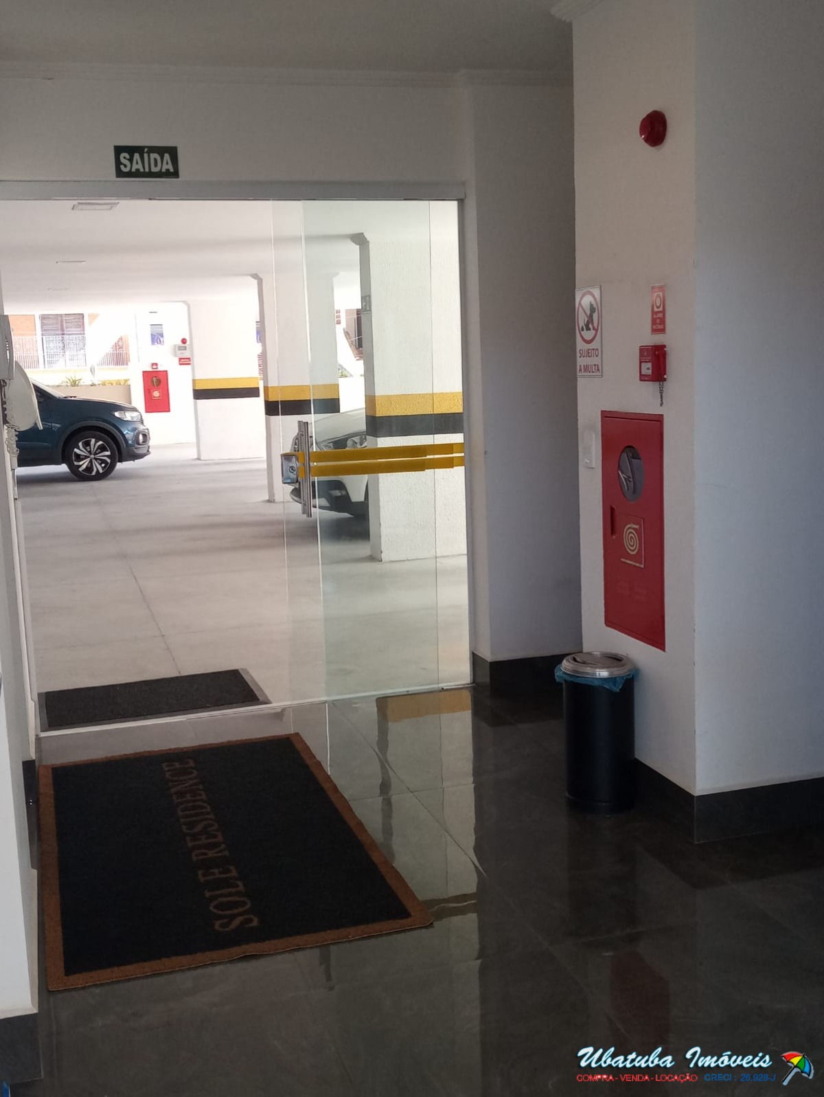Excelente apartamento com ampla vista mar no centro - foto 12